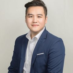 Isaac, founder of Money Methods